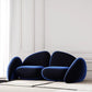 Elegant design double sofa
