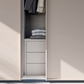 Entryway wardrobe
