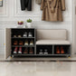 Shoe Organizer Bench