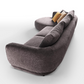 Galway sofa from durable natural wood