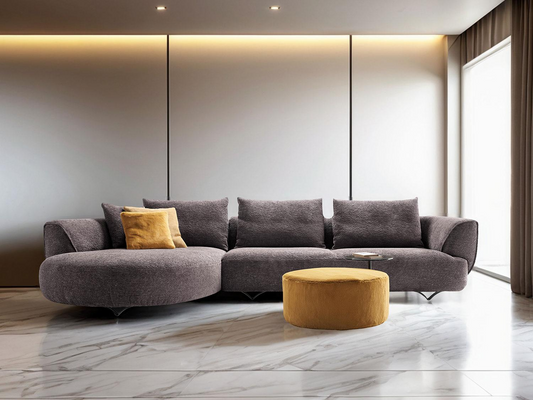 Galway sofa from durable natural wood