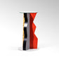Ivory wooden side table