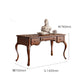 Classic Luxurious Executive Desk