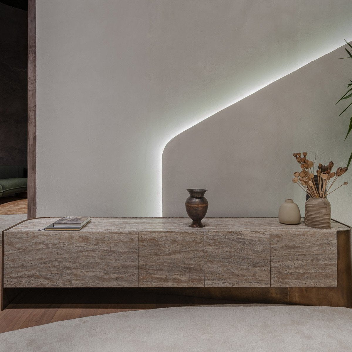 Elegant Stream TV Unit
