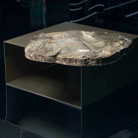 Antarticos coffee table