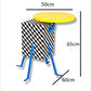 Kristall side table