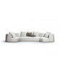 Panorama An elegant sofa new