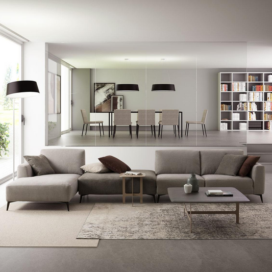 Abbey sofa that combines comfort with elegance