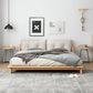 Customizable Elegant Wood Bed